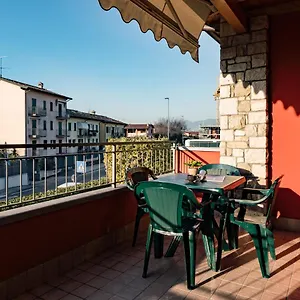 Gardappartamenti Artisti Pool Appartamento