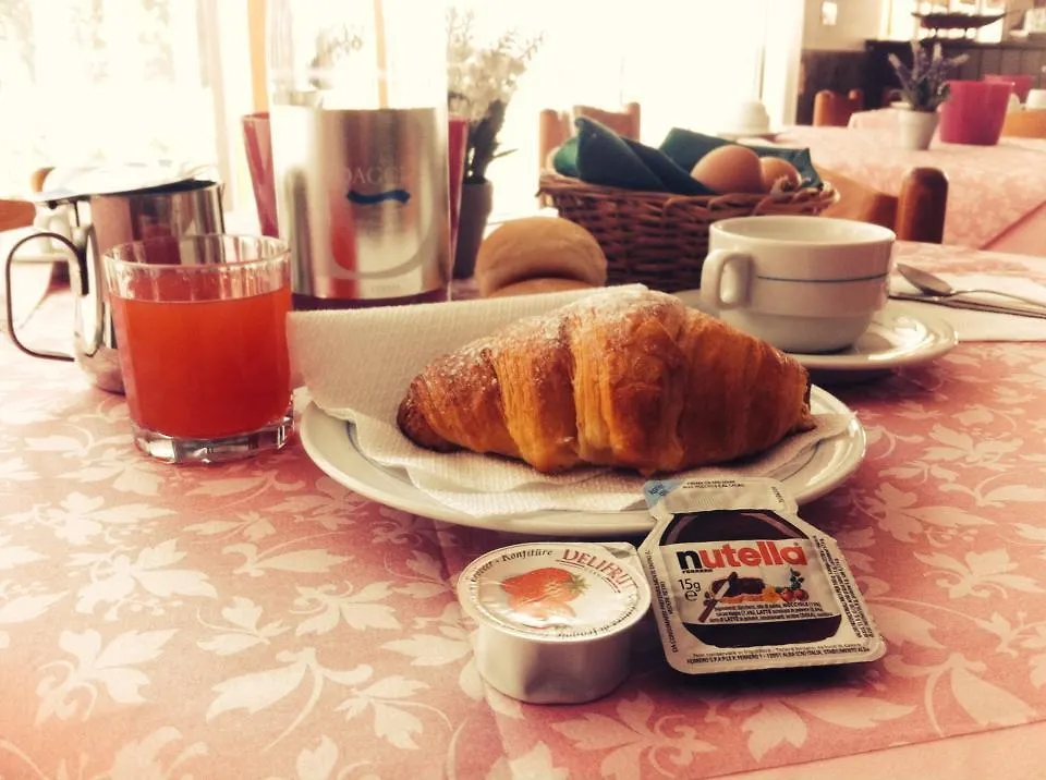 Hotel Primavera Дезенцано-дель-Гарда 2*,