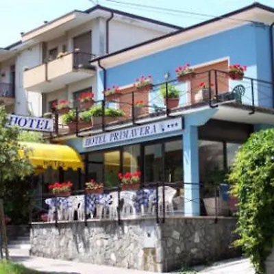 Hotel Primavera Дезенцано-дель-Гарда