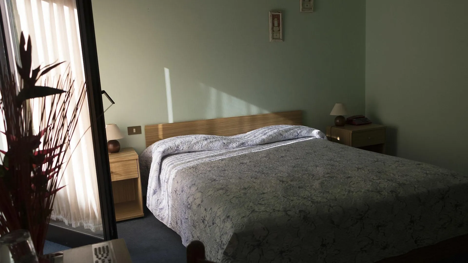 Hotel Primavera Дезенцано-дель-Гарда 2*,  Италия