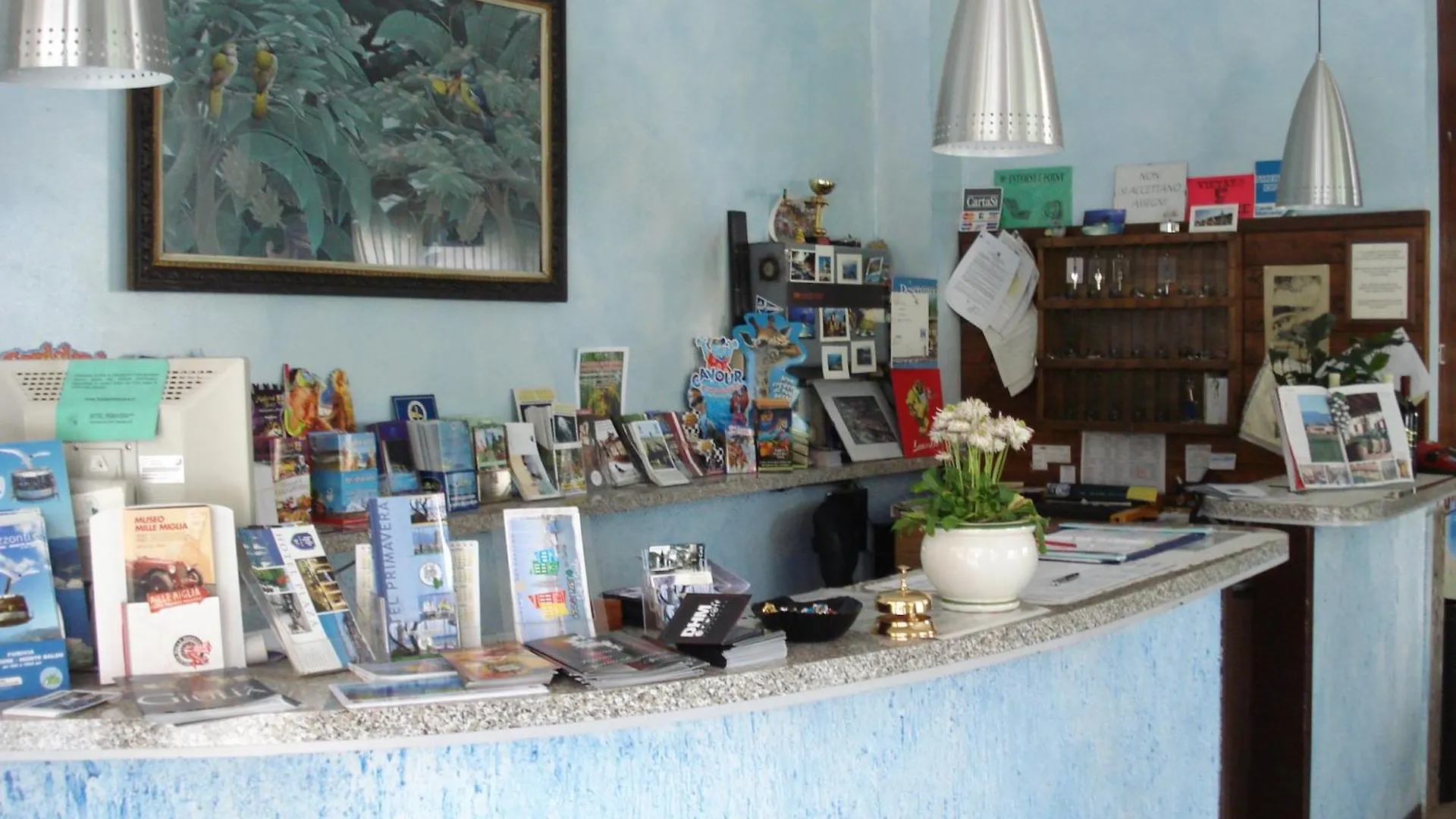 Hotel Primavera Desenzano del Garda İtalya